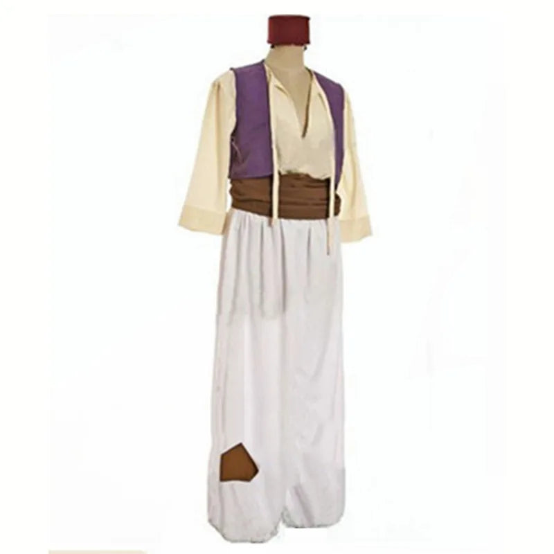 The Princess of a Thousand Nights – An Arabian Costume for the Modern Storyteller