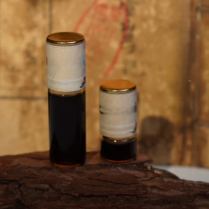 Khmer Agarwood – Pure Cambodian Essential Oil for Buddha & Study