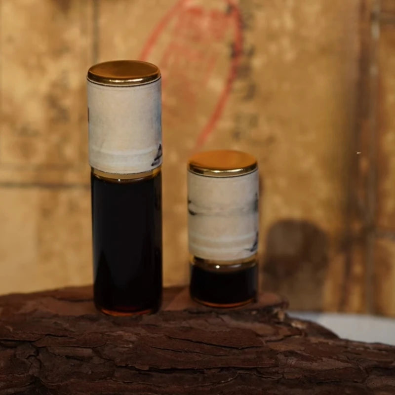 Khmer Agarwood – Pure Cambodian Essential Oil for Buddha & Study