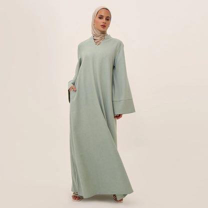 Eid in America – Kaftan for the Muslim Woman