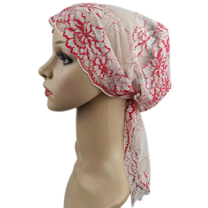 The Lace Inner Cap – Softness, Style, and Comfort for Every Woman