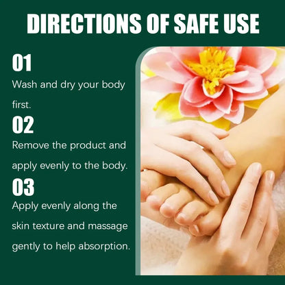 40% Urea + 2% Salicylic Acid Hand and Foot Cream, Highly Effective Moisturizer, Lightweight and Easily Absorbed, Locks in Moisture, Portable and Ready to Use Anytime, Leaves Hands and Feet Light and Smooth