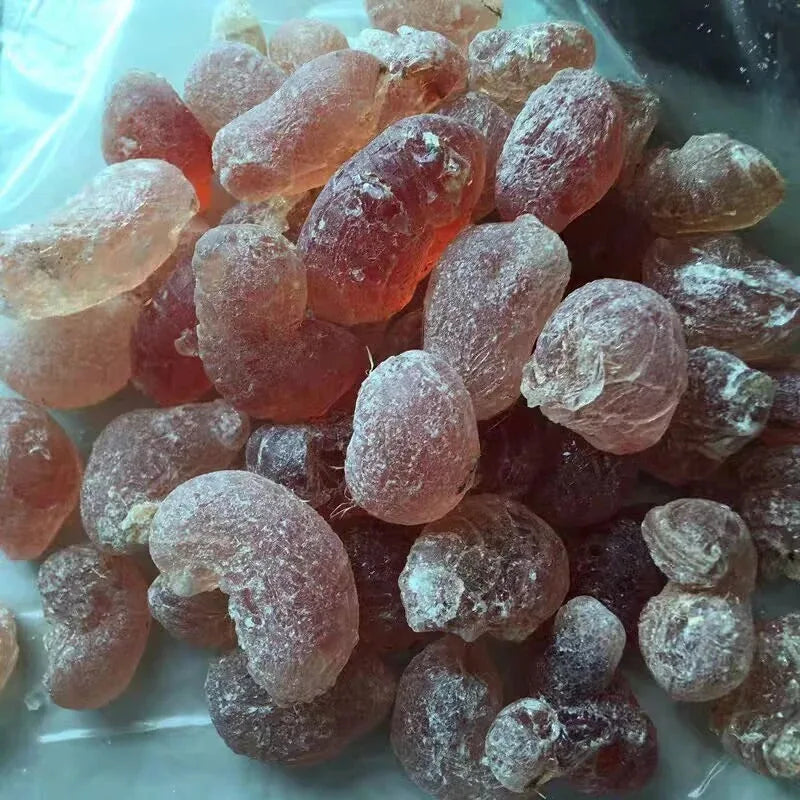 Premium Natural Arabic Gum - Ideal For Incense Making, Exorcism,cleaning, Meditation Superior Thickener, Stabilizer & Emulsifier