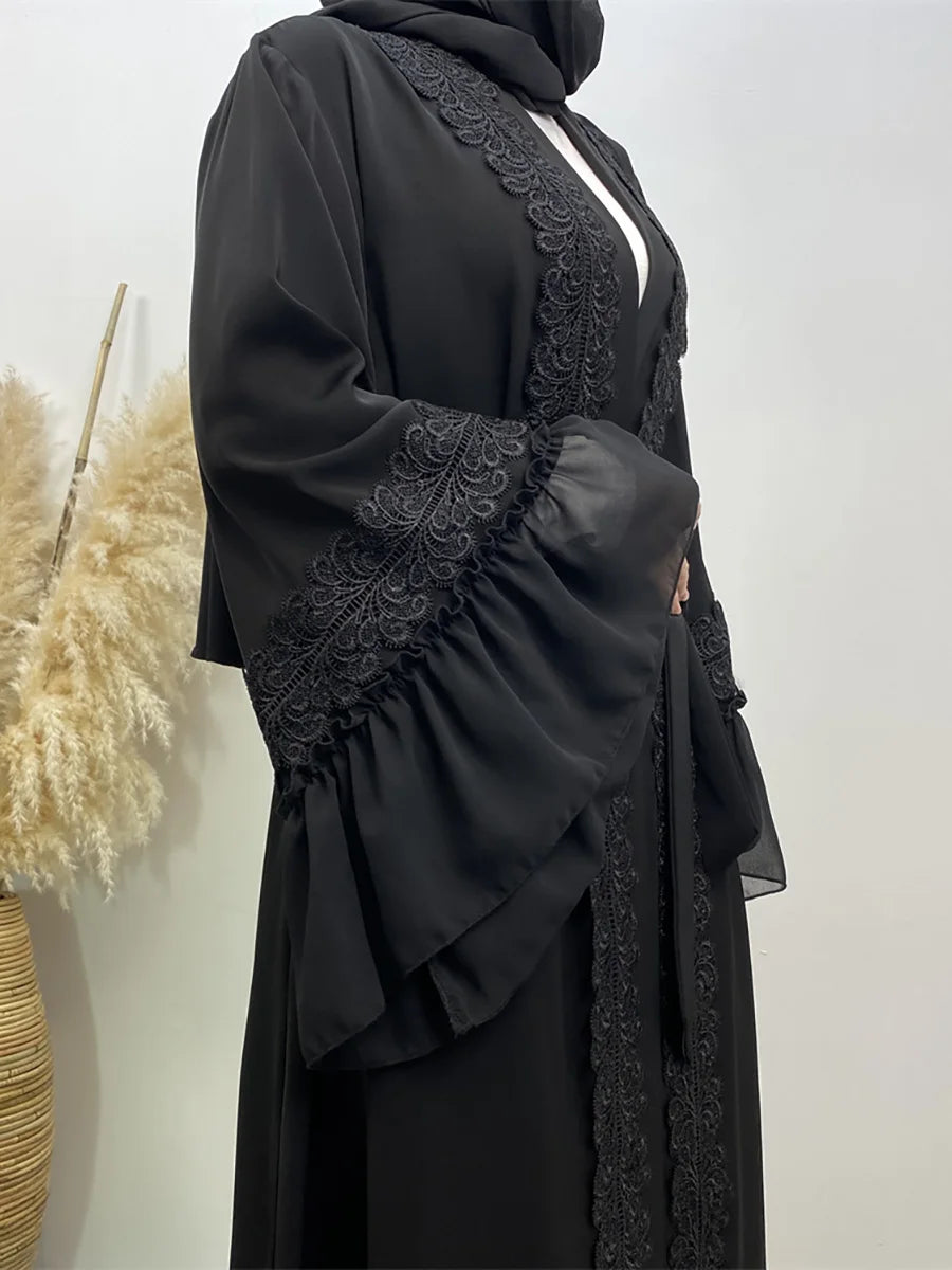 The Black Abaya – From the Heart of the East to Your American Home