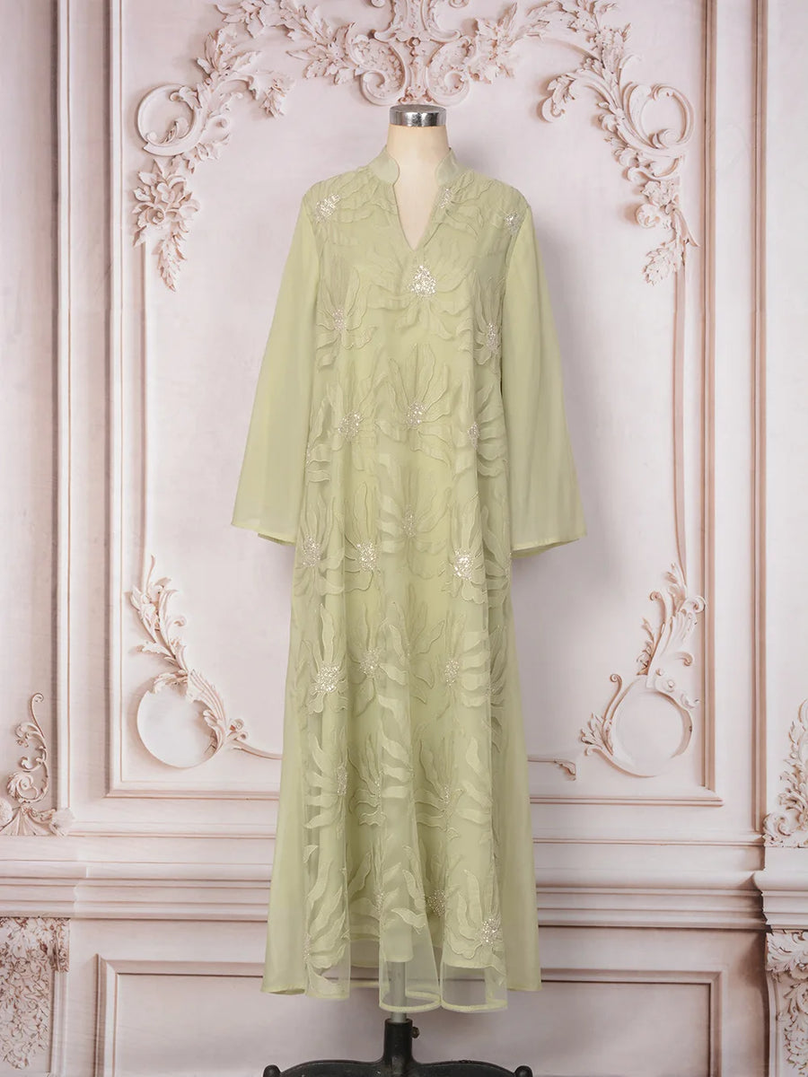 Beaded Legacy – The Luxury Middle Eastern Abaya for the Muslim Woman in America