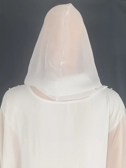 The Hooded Heritage – Luxury Boubou Ankara Plus Size Abaya
