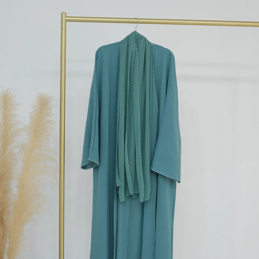 The Everyday Eid – 2-Piece Scarf Set for the Muslim Woman in America
