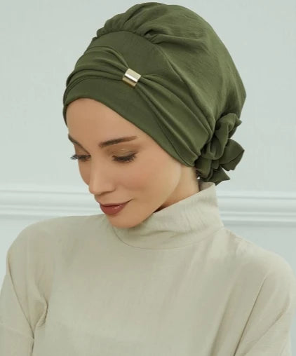 The Instant Turban Cap – Effortless Elegance, Instant Modesty