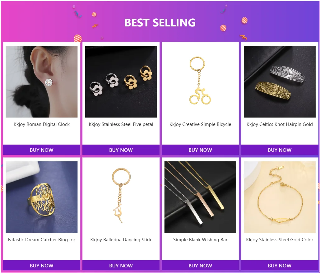 Kkjoy Fashion Stainless Steel Gold Color Map of ALGERIA Pendant Necklace For Women Men Map Design Hip Hop Jewelry Gift Wholesale