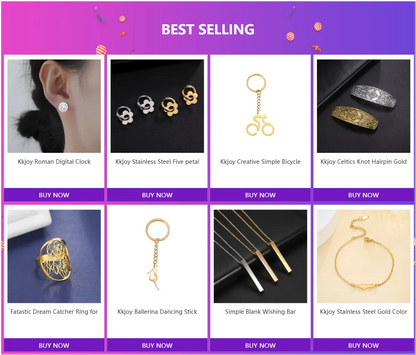Kkjoy Fashion Stainless Steel Gold Color Map of ALGERIA Pendant Necklace For Women Men Map Design Hip Hop Jewelry Gift Wholesale