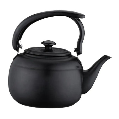 Stainless Steel Teapot Teakettle Coffee Kettle Home Hotel Kitchenware 1000ml Nice Gift for Tea Lover Stainless Steel Teapot