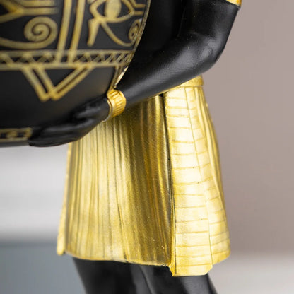 Anubis Guardian of Scales Resin Statue – Egyptian God Collectible Figurine