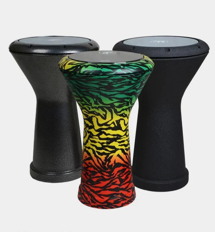 8.5 Inches Doumbek Professional Djembe African Drum Traditional Drums for Children Adult Arabic Musical Instrument Percussion