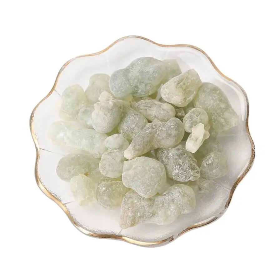 Natural Pure Oman Royal green Frankincense for religious Incense Omani Green Frankincense granular