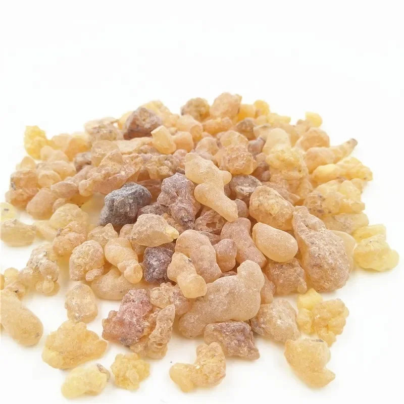 100g/50g original frankincense cones Nipple boswellia Promote blood circulation incense brock oliban Medicine Hydrosol