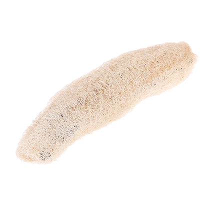 Natural unprocessed luffa Loofah Antibacterial Loofah bath body scrub
