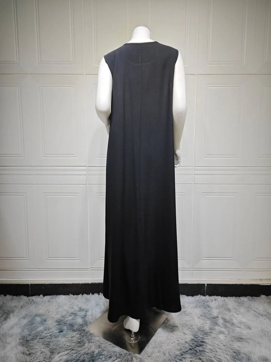 The Eid Ensemble – 2-Piece Kaftan Set for the Muslim Woman in America