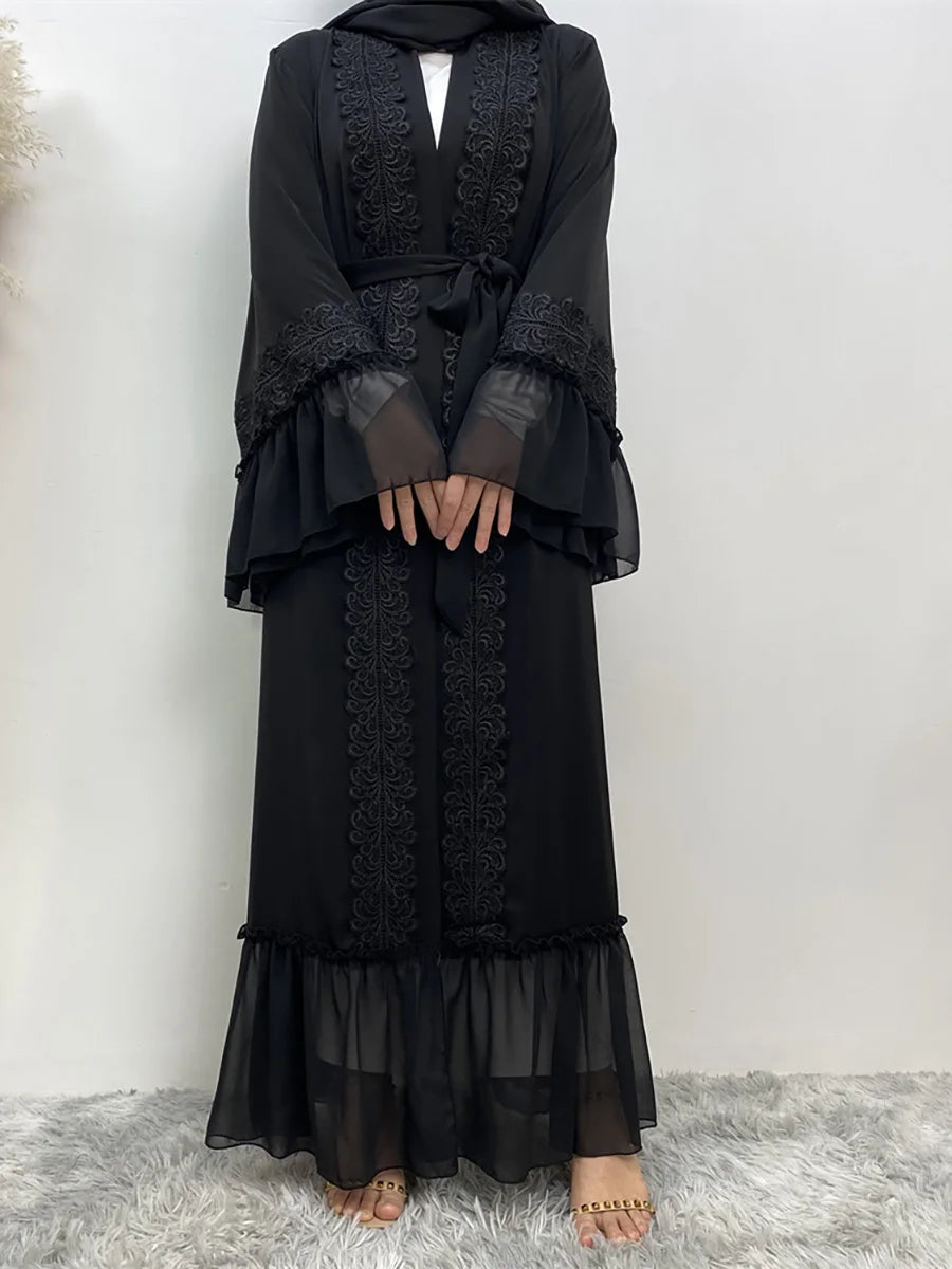 The Black Abaya – From the Heart of the East to Your American Home
