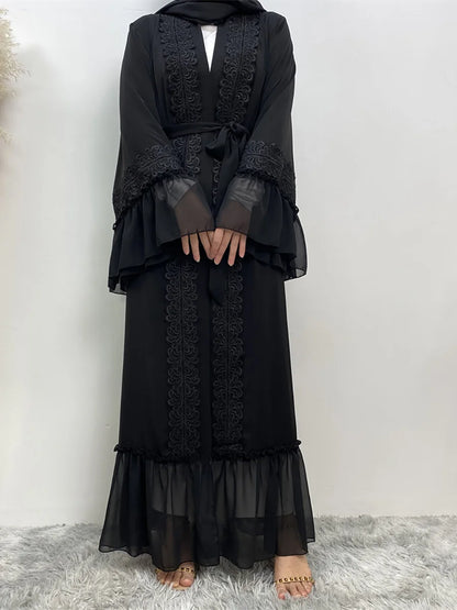 The Black Abaya – From the Heart of the East to Your American Home