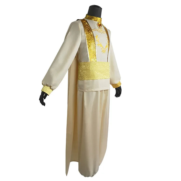The Arabian Prince – A Thousand and One Nights Costume for the Modern Storyteller