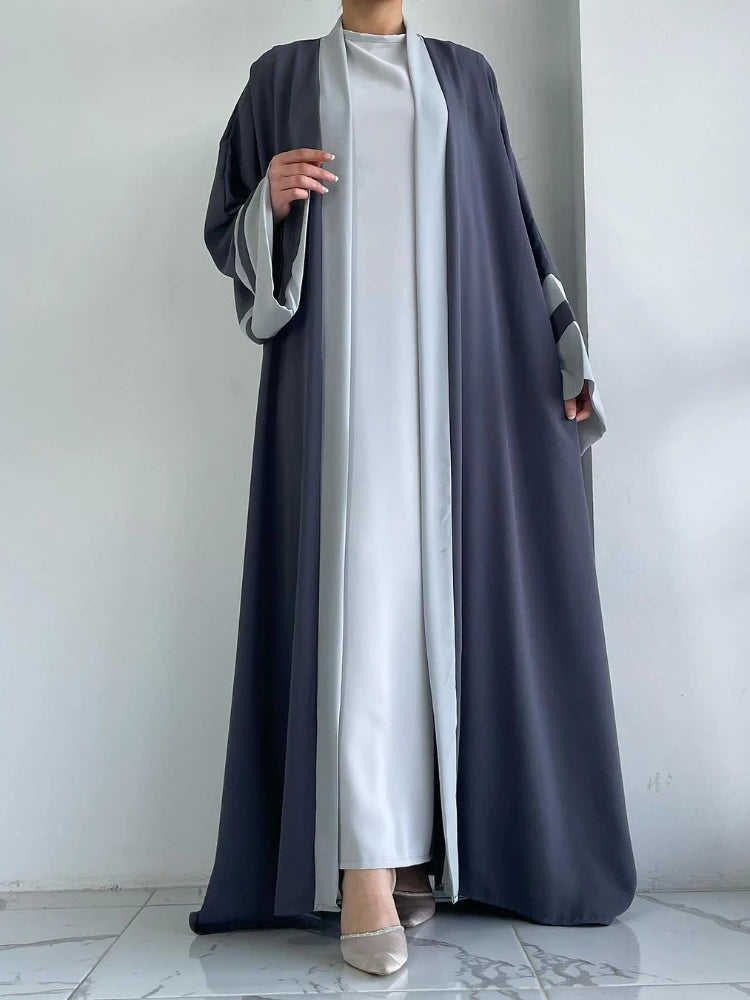 The Complete Eid – 2-Piece Moroccan Kaftan Set for the Arab Woman in America