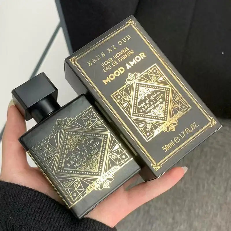 Flirting Oud – Sandalwood Pheromone Unisex EDP for Him & Her