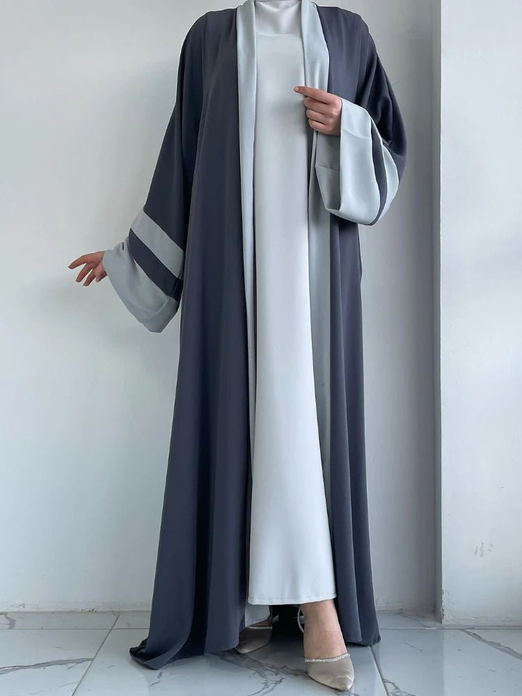 The Complete Eid – 2-Piece Moroccan Kaftan Set for the Arab Woman in America