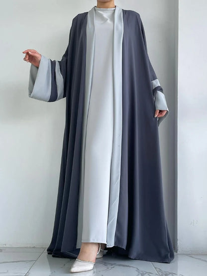 The Complete Eid – 2-Piece Moroccan Kaftan Set for the Arab Woman in America
