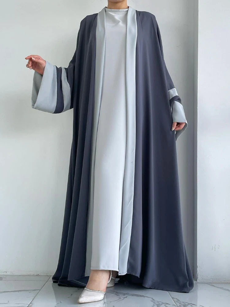 The Complete Eid – 2-Piece Moroccan Kaftan Set for the Arab Woman in America