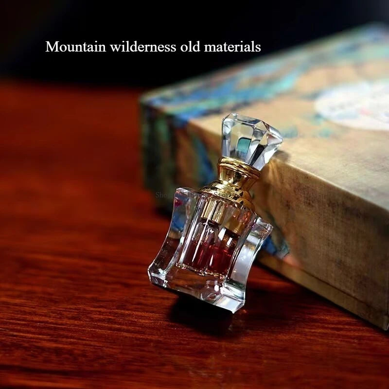 2g Supercritical Extraction High-Grade Agilawood Essential Oil Portable Aromatherapy Home Indoor Relaxation Meditation Fragrance