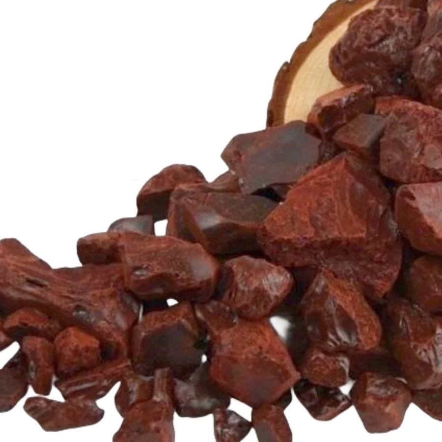 Dragon's Blood Gum Block – Purification & Exorcism Incense Resin