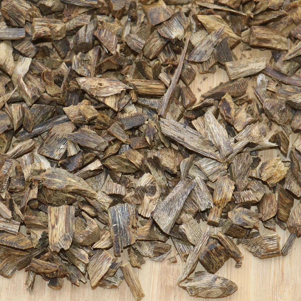 Kynam Agarwood Chips – 50g Qi Nan Scented Sachet for Home Decor & Relaxation