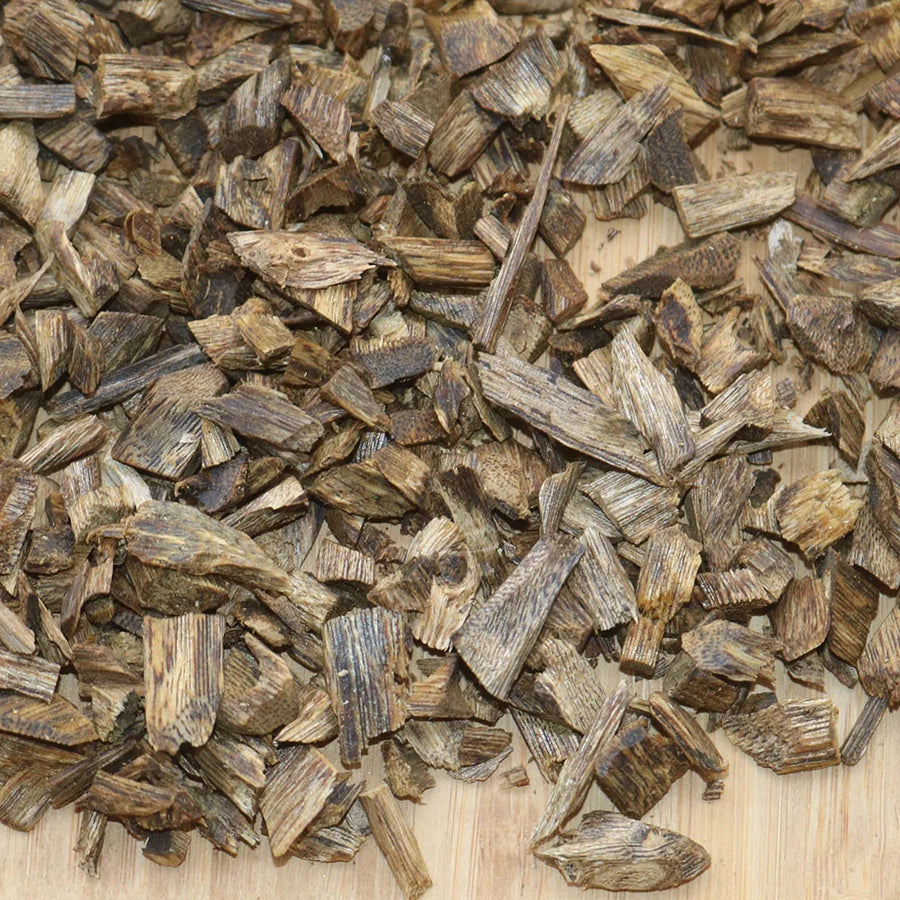 Kynam Agarwood Chips – 50g Qi Nan Scented Sachet for Home Decor & Relaxation