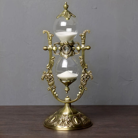 The Brass Sand Timer – Where Time Meets Heritage