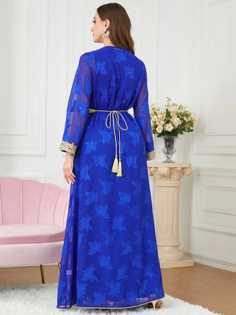 Dubai Luxury – The Ramadan Abaya for the American Muslim Woman