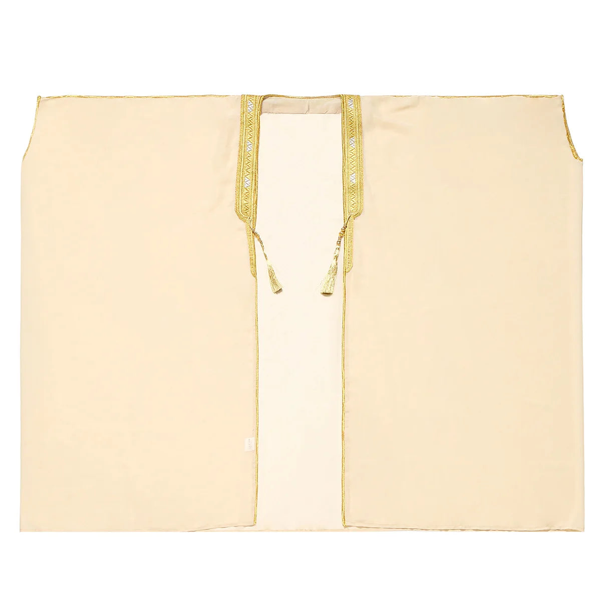 Boys' Eid Dishdasha & Open Abaya – Children's Modest Islamic Robe for Ramadan & Prayer