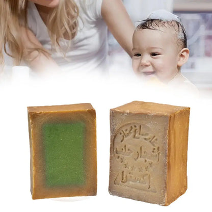 100g Olive Face Wash Soap Bath Shampoo Essential Oil Ancient Soap Imported Face Wash For Women And Men Original Product