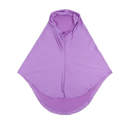 The Jersey Modal Instant Hijab – Softness Meets Simplicity