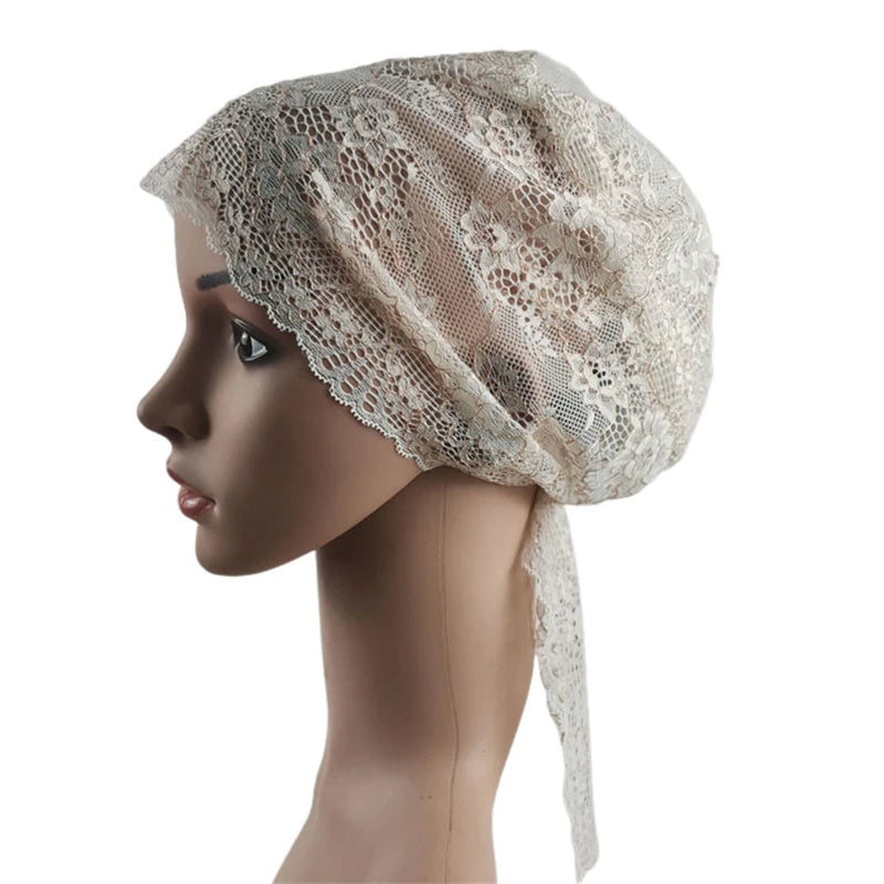 The Lace Inner Cap – Softness, Style, and Comfort for Every Woman
