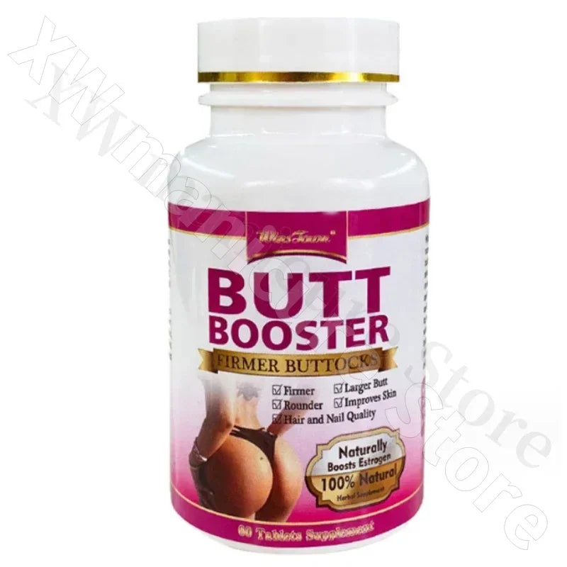Butt Enhancement Product Prevents Hip Sagging Effectively Lifts Hips, Making The Big Butt Bigger and Plump and Sexy