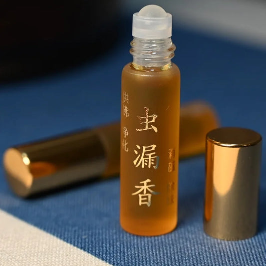 5ml Agarwood Essential Oil – Natural Incense for Home, Car & Prayer