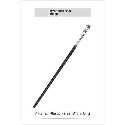 Pharaoh's Scepter Prop – Egyptian King Staff for Cosplay & Masquerade