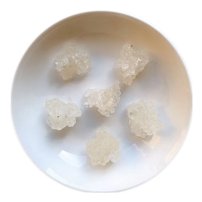 Natural Sterculia Gum for Adhesives Cosmetics, White Urens Tree Resin, Premium Quality