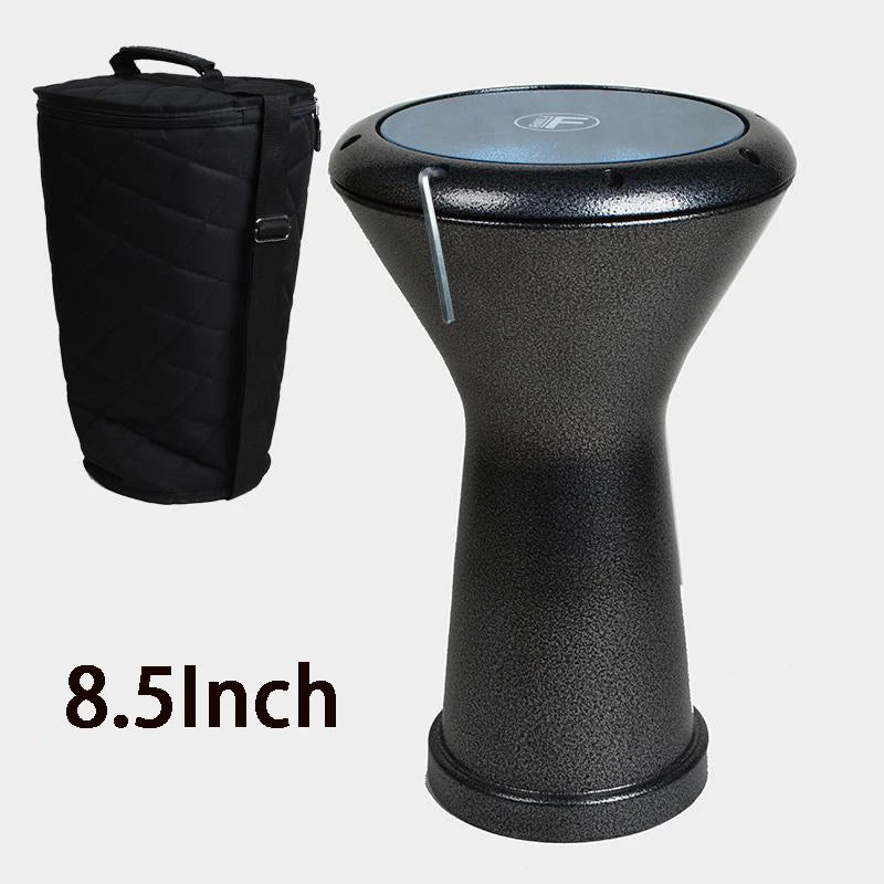 8.5 Inches Doumbek Professional Djembe African Drum Traditional Drums for Children Adult Arabic Musical Instrument Percussion