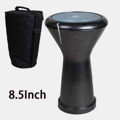 8.5 Inches Doumbek Professional Djembe African Drum Traditional Drums for Children Adult Arabic Musical Instrument Percussion