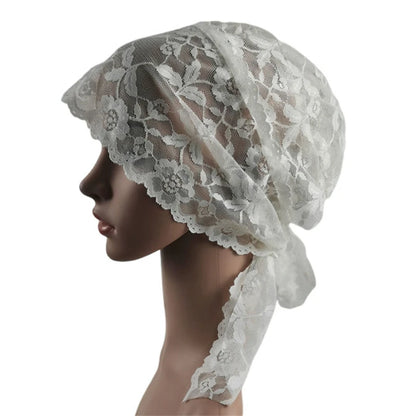 The Lace Inner Cap – Softness, Style, and Comfort for Every Woman
