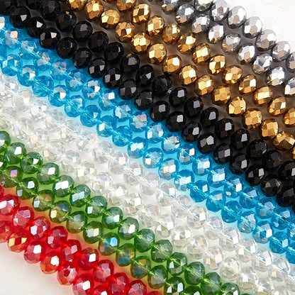 8mm 99 Beads Crystal Prayer Beads Muslim Prayer Beads Tasbih Misbaha  Muslim Crystal Holding Bracelet Islamic Muslim Мусульманин