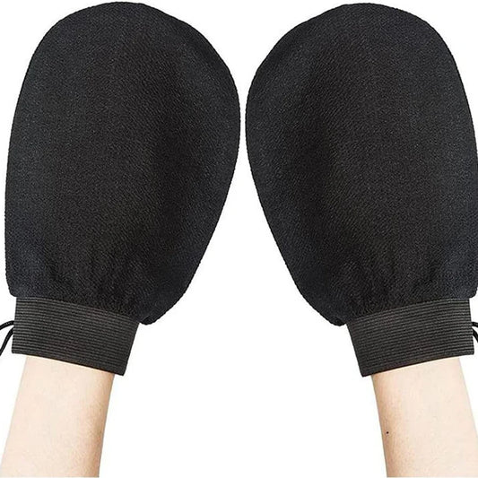 The Hammam Towel Glove – Double-Sided Exfoliating & Massage Mitt