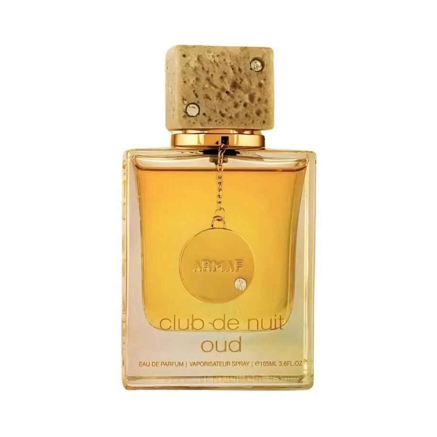 Armaf Club de Nuit Oud – 3.6oz EDP for Him