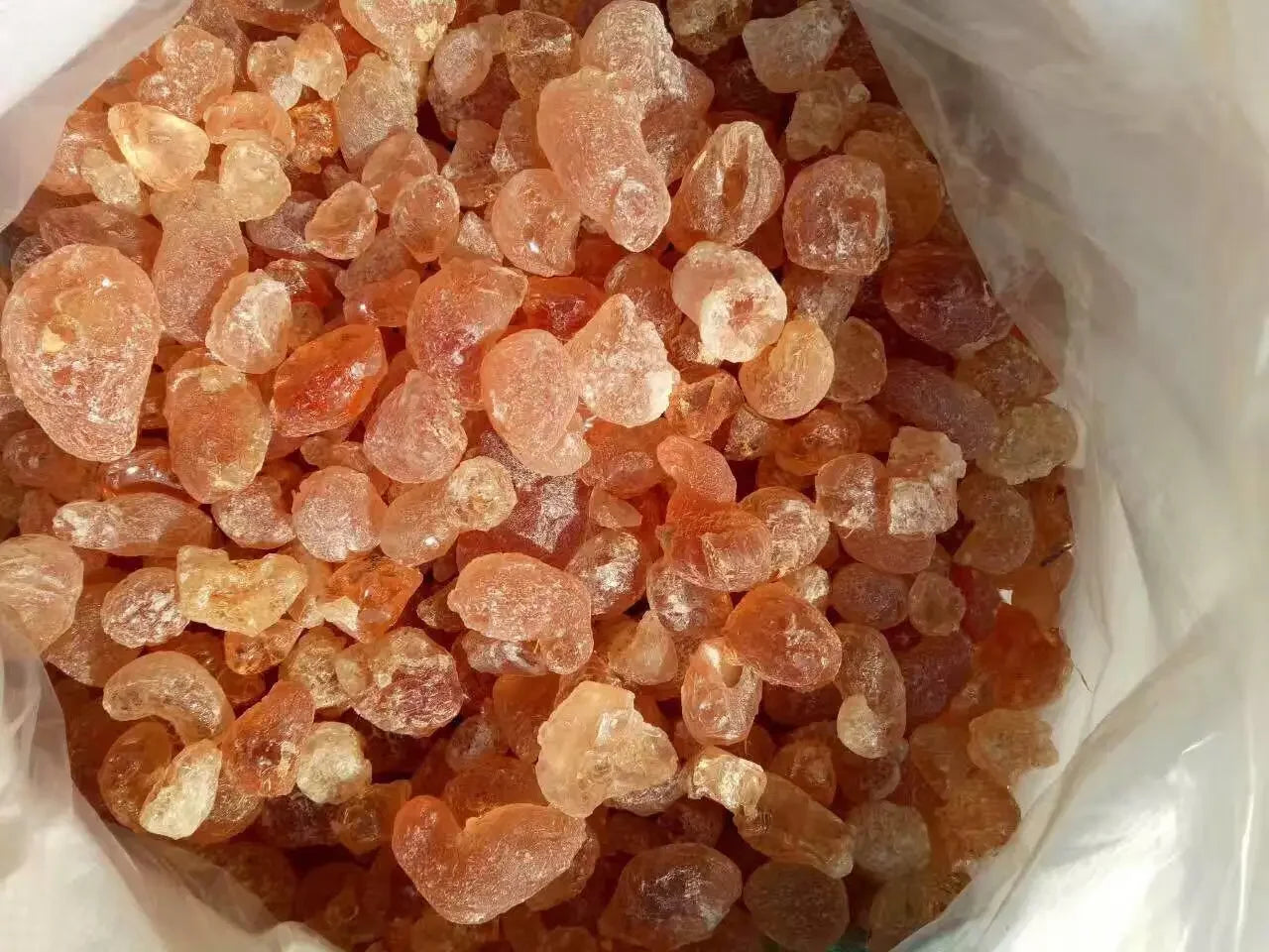 Top Natural Arabic Gum Resin Organic Acacia Senegal  For Emulsifiers Thickeners Adhesives Stabilizers Natural Acacia Seyal